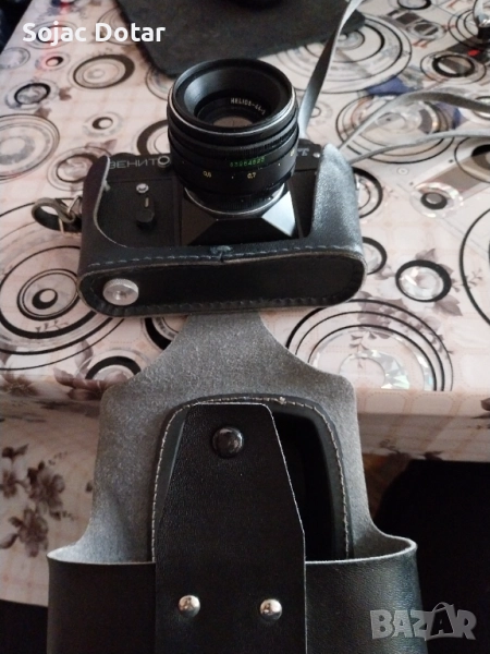 Зенит ЕТ и смяна 8М , снимка 1