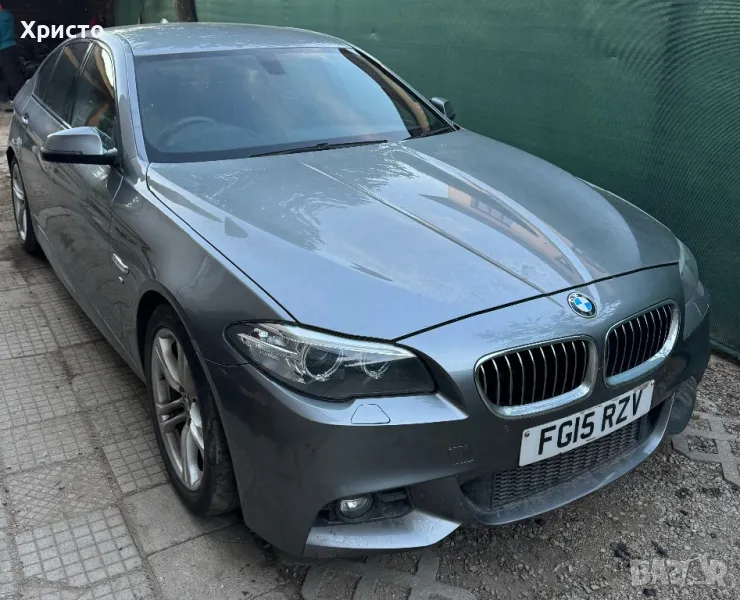 БМВ ф10,520д,190 кс, на части(bmw f10,520d,190hp, LCI,na chasti), снимка 1
