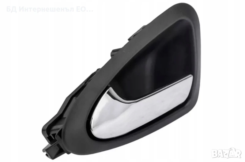 6J4839113A Вътрешна дръжка за задна лява врата Seat Ibiza 6J IV 2009-2012, Хром, снимка 1