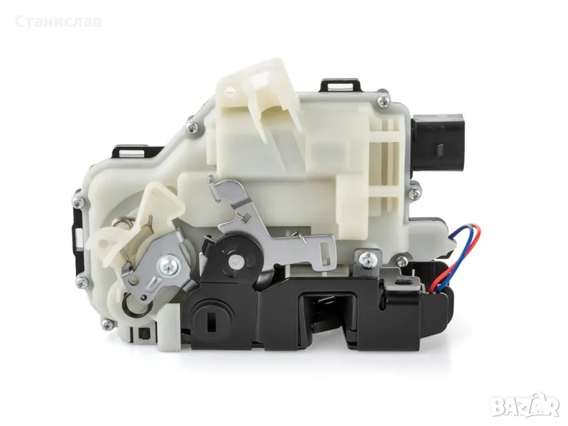  VW Passat B5 Брава за задна лява врата , снимка 1