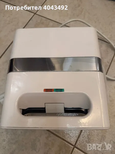 Тостер за сандвичи, снимка 1