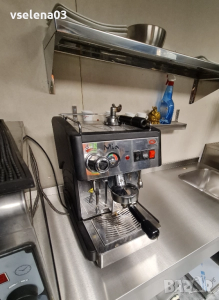 Професионална кафемашина grimac mia, снимка 1