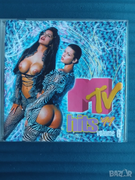 MTV Hits '99 - комплект от два матрични диска CD1 + CD2, снимка 1