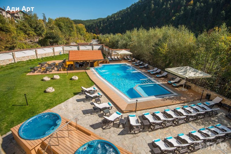 спа почивка велинград  , снимка 1