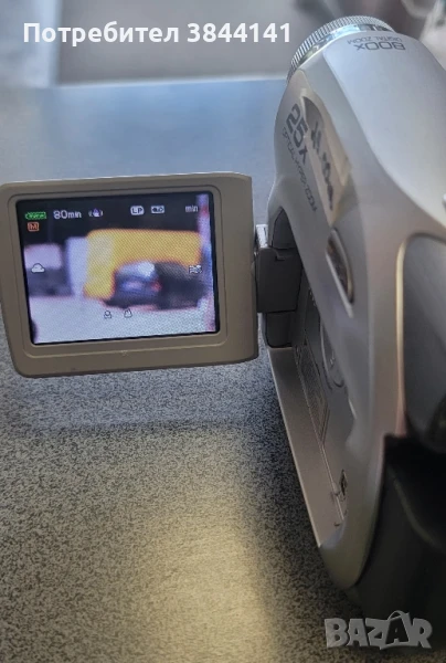 Видеокамера JVC GR- D320E, снимка 1