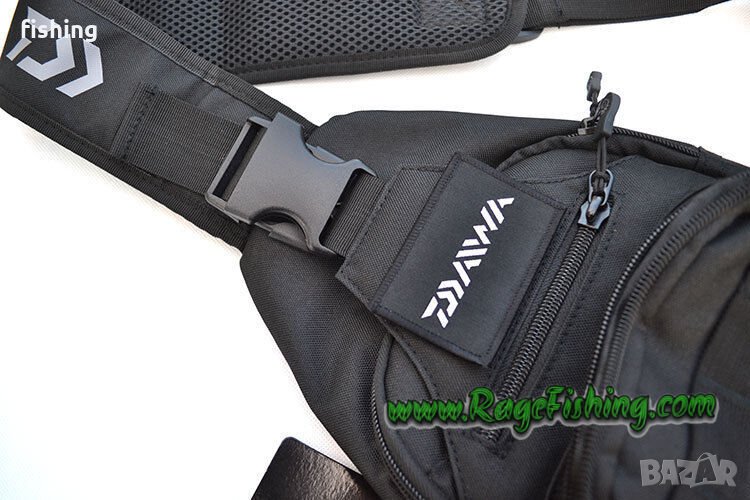 2023 Чанта - DAIWA SPINNING BAG POWER BANK, снимка 1