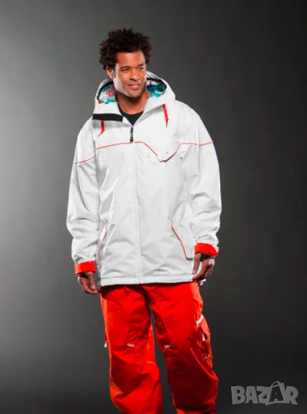 Oakley Entire Jacket размер М-Л . ски / сноуборд яке , снимка 1