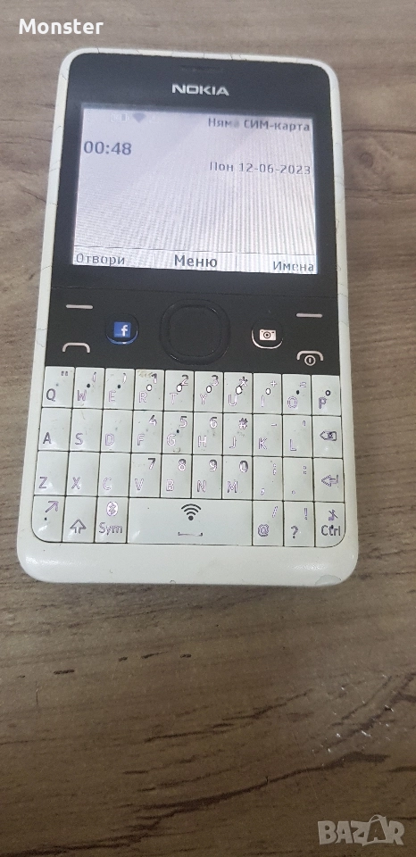 Nokia Asha 210, снимка 1