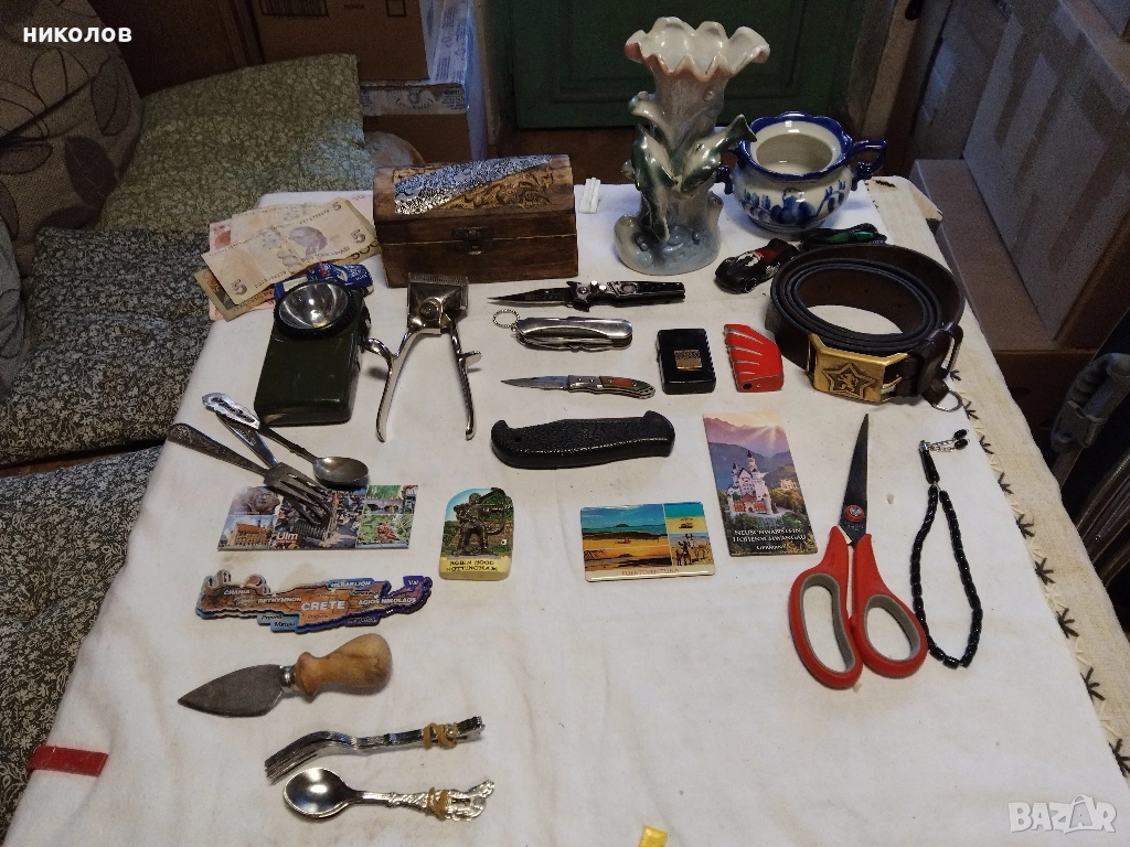 МОНЕТИ И СТАРИ ПРЕДМЕТИ, снимка 1