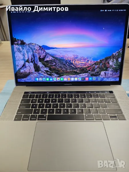 MacBook Pro A1990 Intel Core i9 / 32GB Ram / 512GB SSD, снимка 1