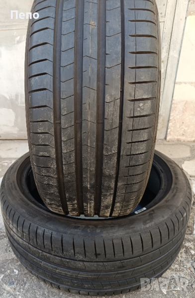 2бр. летни гуми Pirelli 265/40/20 дот 2021г, снимка 1