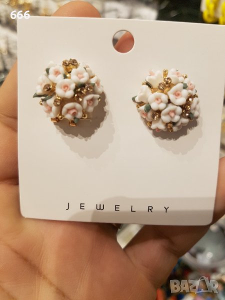 Обеци, снимка 1