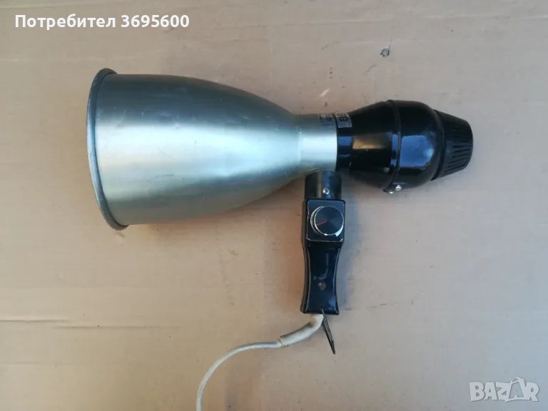 Винтич сешоар Electronic / италиански ретро сешоар, снимка 1