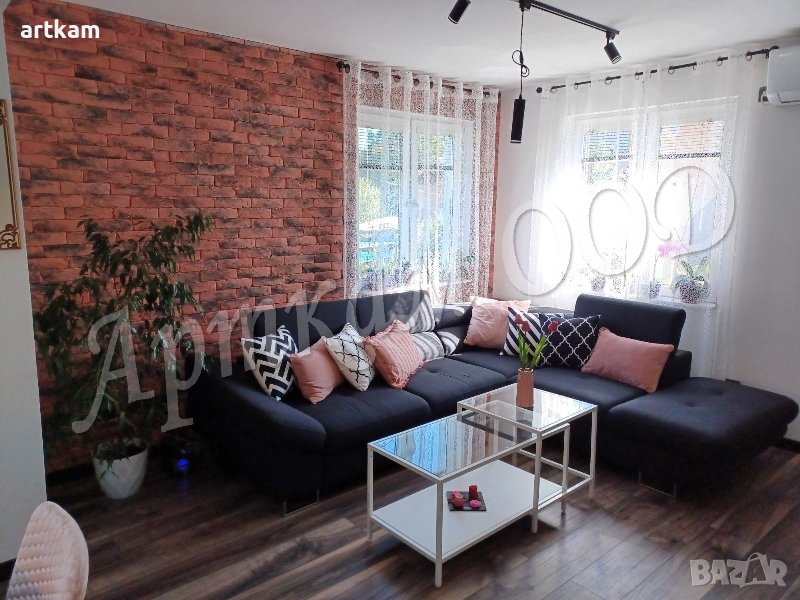 Тухла розова за облицовка и розова фуга, снимка 1