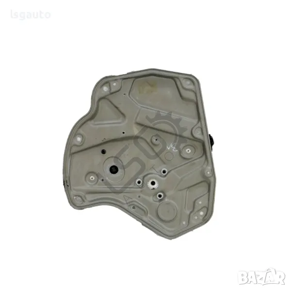 Механизъм заден ляв ел. стъклоповдигач Skoda OCTAVIA II (1Z) 2004-2010 ID: 134232, снимка 1