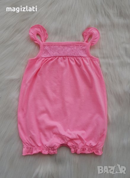 Бебешки летен ромпър 0-3 месеца, снимка 1