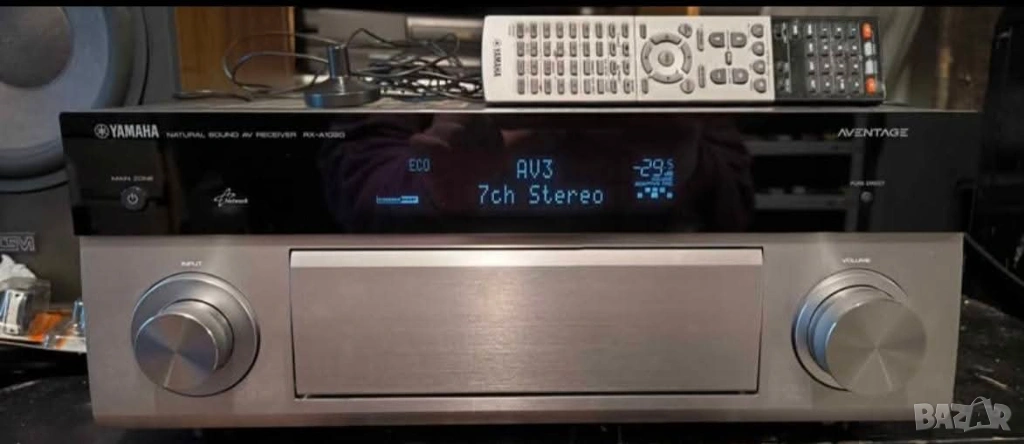 Yamaha aventage rxa1020 hdmi usb net, снимка 1