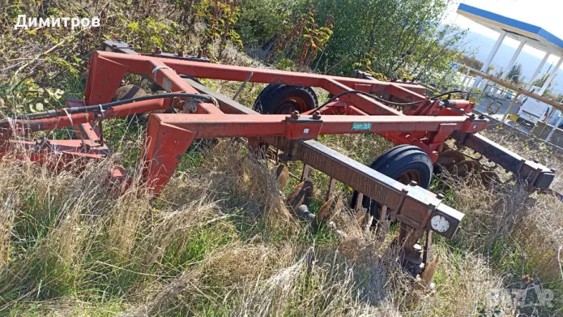 Дискова брана Завет, снимка 1