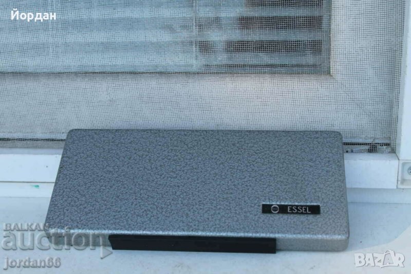 Кутия за техническо чертане, снимка 1