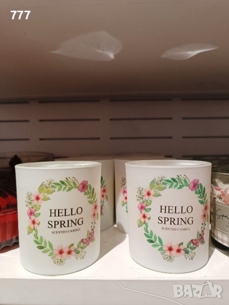 свещи, снимка 1