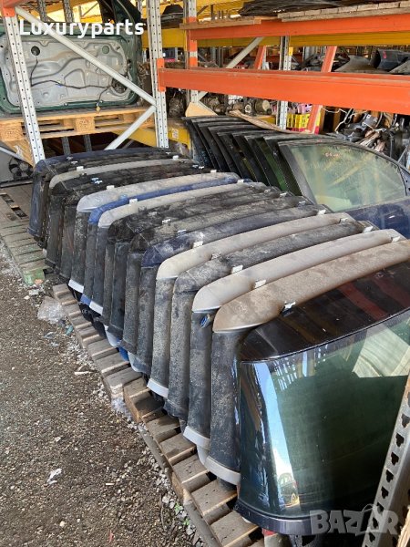 Заден капак/Врата/Багажник за Голф 5/Golf 5, снимка 1