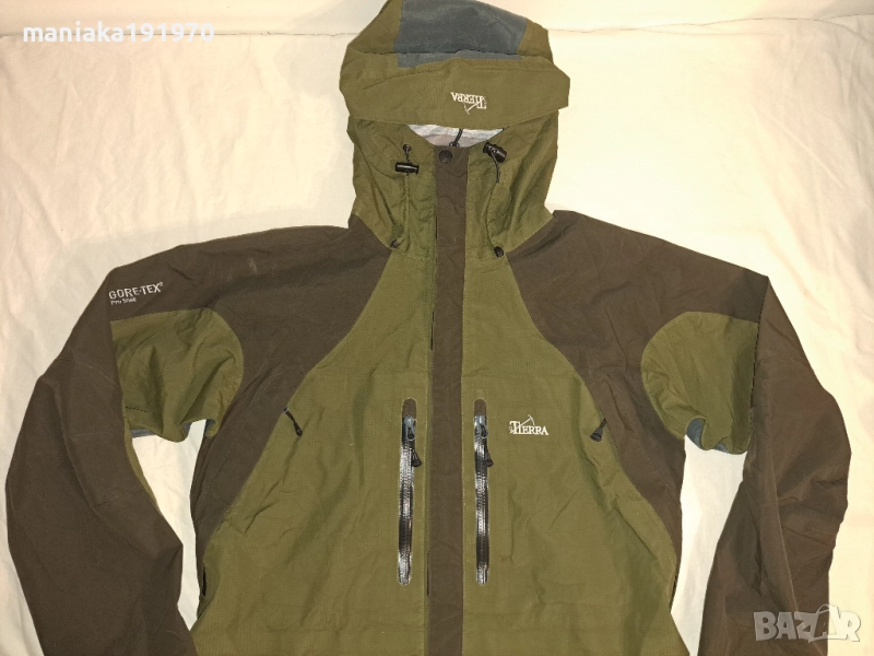 Tierra GORE-TEX Paclite Pro Shell (XL) дамско катераческо яке, снимка 1