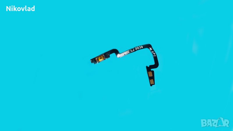 Power бутон за OnePlus Nord N100, снимка 1