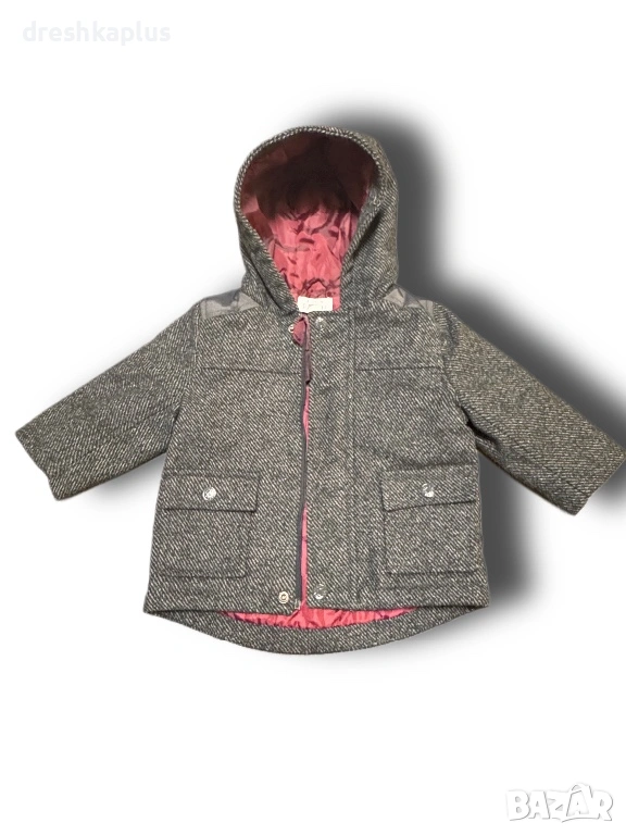 Pumpkin Patch детско яке 6-12 месеца, снимка 1