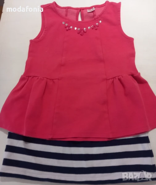 Комплект GYMBOREE топ и пола , снимка 1