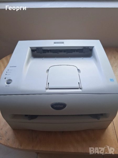 Лазерен принтер Brother HL-2035, снимка 1
