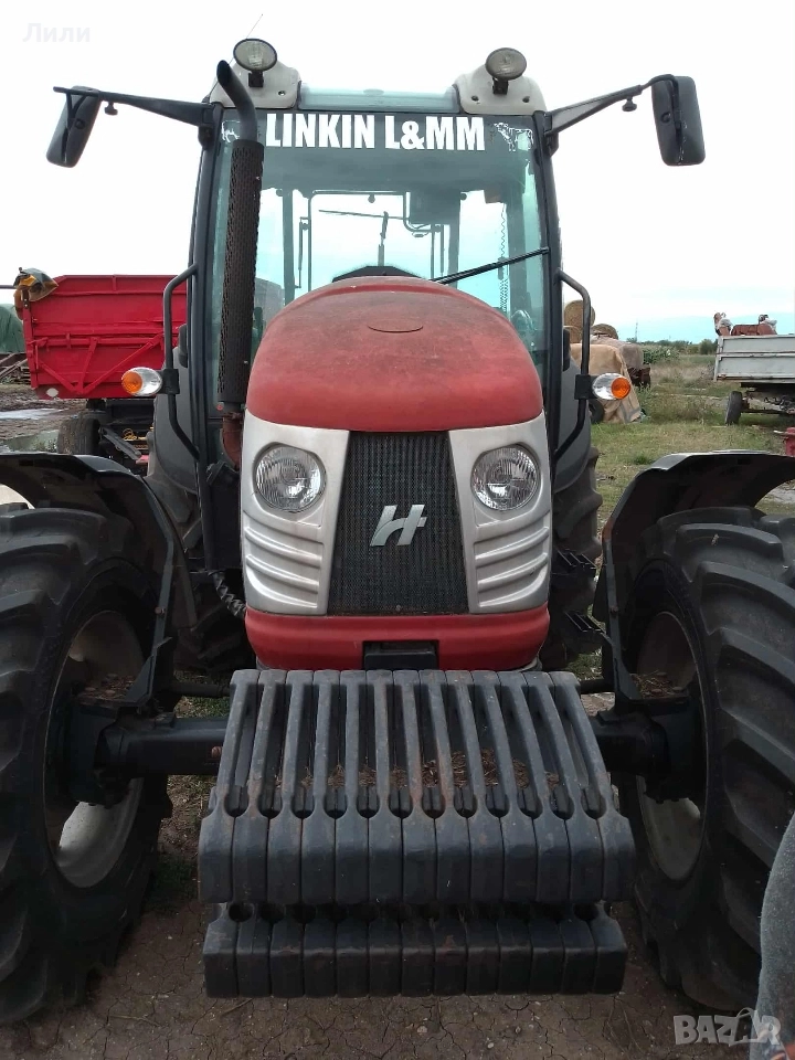 Трактор втора употреба Hattat A110, снимка 1