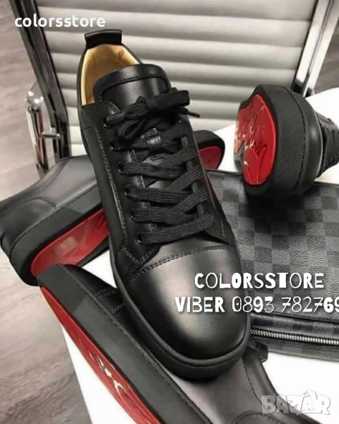 Мъжки обувки Cristian Labrotin/BR87y, снимка 1