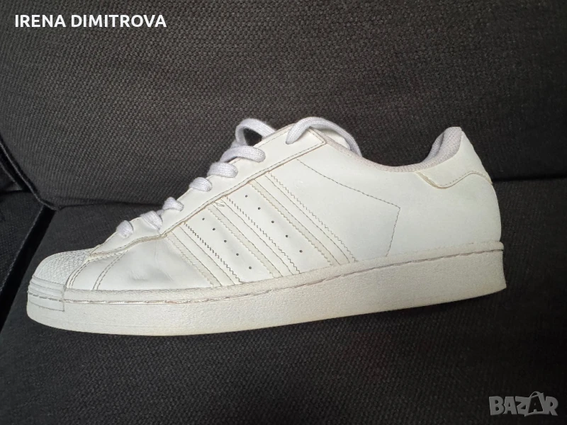 Adidas superstar номер 46, снимка 1