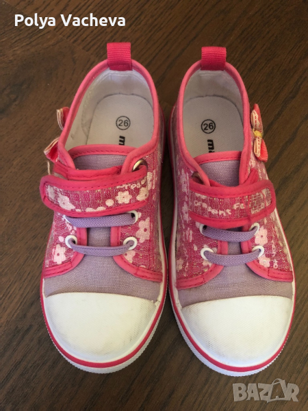 Гуменки за момиче, снимка 1