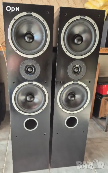 Тонколони Revox Emporium B MKIV, снимка 1