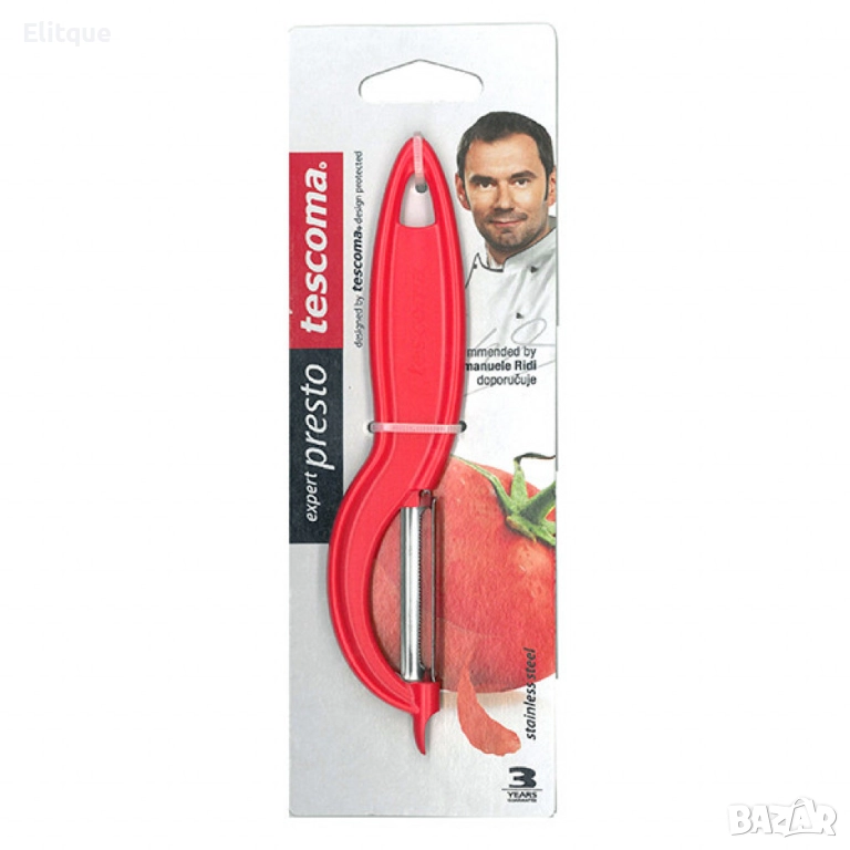 Белачка с назъбено острие, снимка 1