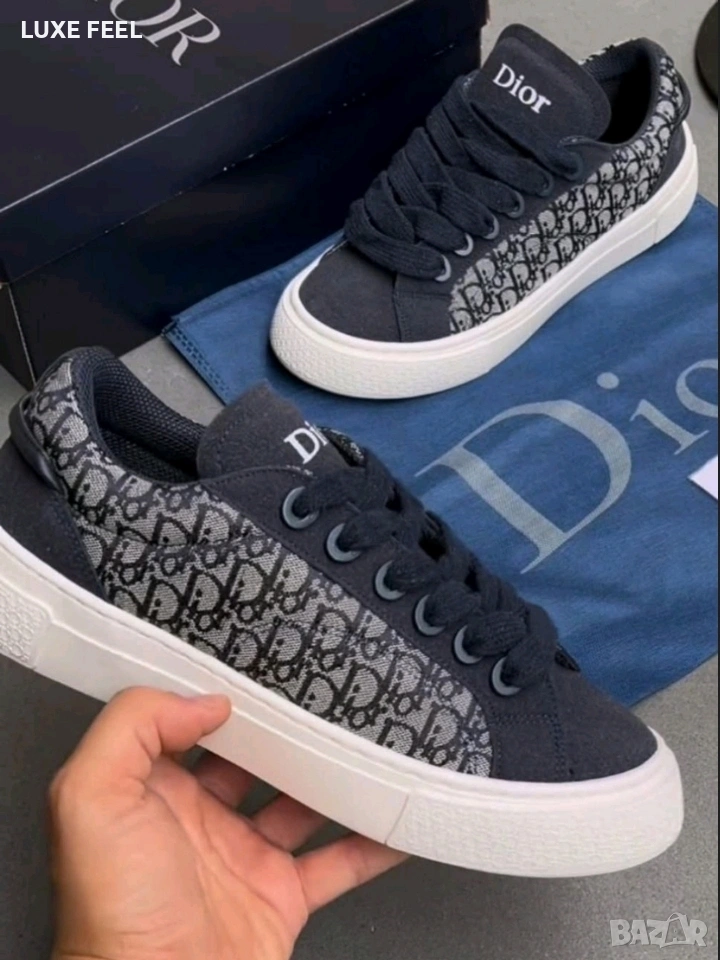 Dior ⚜️Мъжки Обувки 36-46н., снимка 1