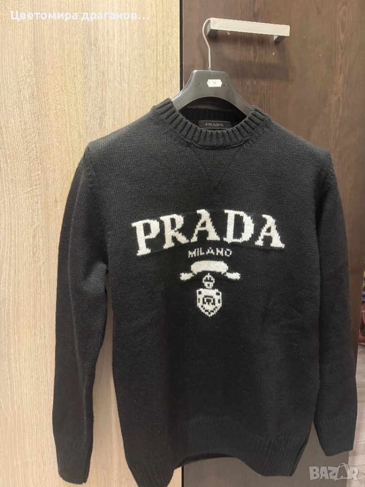 Пуловер PRADA, снимка 1