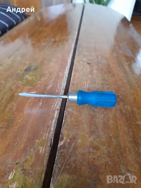Стара отвертка #12, снимка 1
