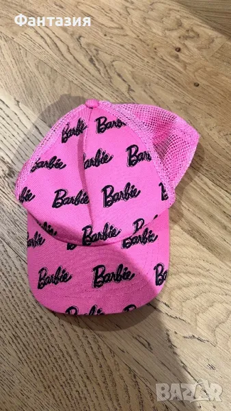 Шапка Барби с козирка, снимка 1