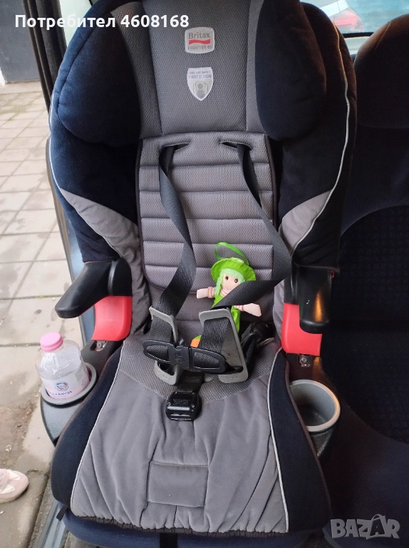 Столче за кола , снимка 1