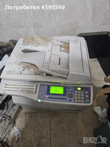 Принтер Машина Sharp AR-M207, снимка 1