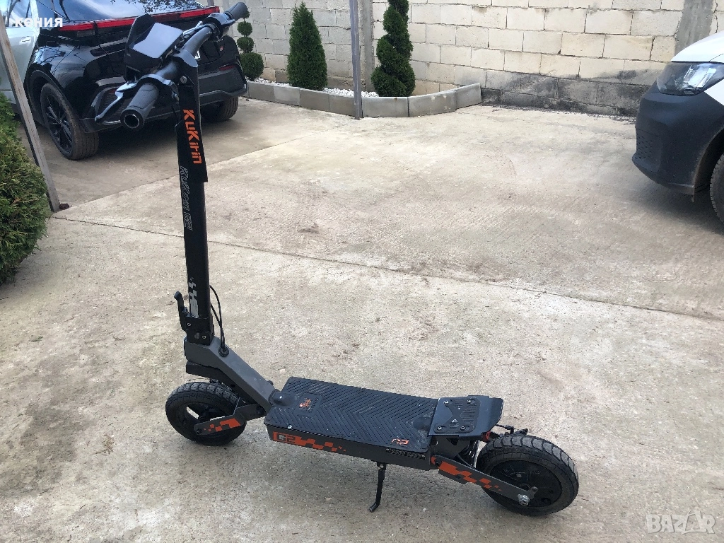 Електрическа тротинетка Kukirin G2, снимка 1