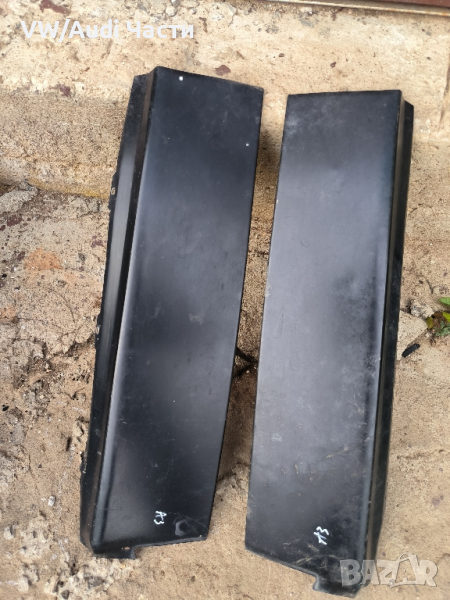 Външни лайстни лайсни врати колони за Ауди А3 С3 Audi A3 S3 8L 8L3853290 8L3853289, снимка 1
