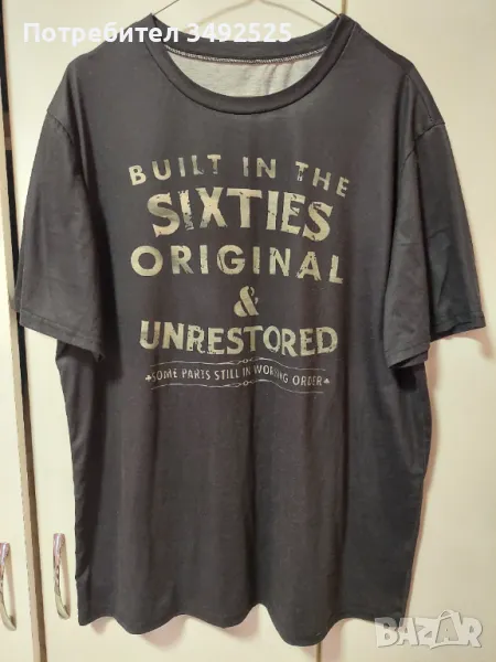 Мъжка тениска , снимка 1