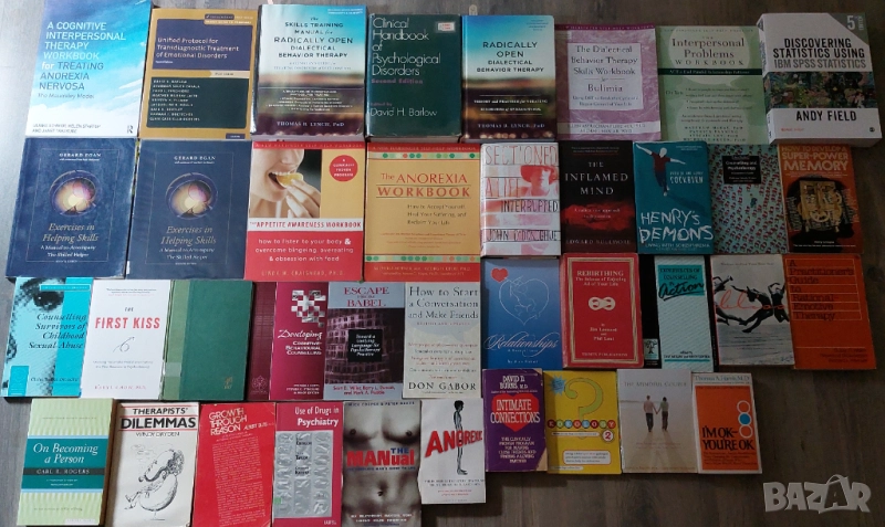 Книги на английски - психология, медицина, комикси, себеусъвършенстване, снимка 1