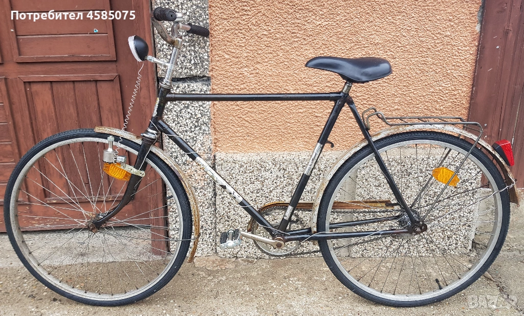 Велосипед Балкан 26 цола Ретро, снимка 1