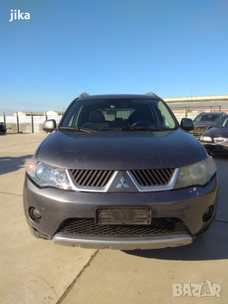 Mitsubushi Outlander 2.2Di-D 4WD 2010г на ЧАСТИ, снимка 1