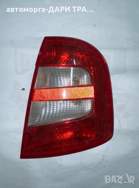 Стоп за Шкода Фабиа 2001 г. / Stop Skoda Fabia 2001 y (Цена за брой), снимка 1