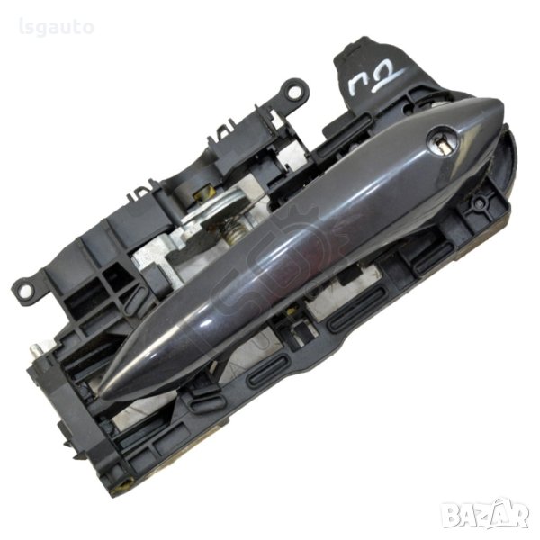 Предна дясна външна дръжка BMW 5 Series (F10, F11) 2010-2016 ID:106503, снимка 1